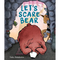 Let's Scare Bear - Paperback