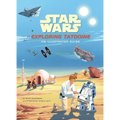 Star Wars: Exploring Tatooine: An Illustrated Guide - Hardcover