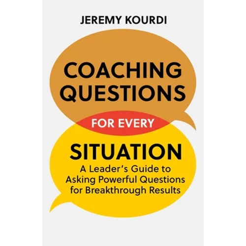Coaching Questions for Every Situation - Paperback
