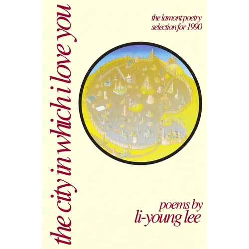 The City in Which I Love You - Paperback