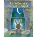 Little Bunny's Sleepless Night - Hardcover