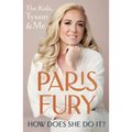 How Does She Do It?: Six Kids, Tyson and Me - Hardcover