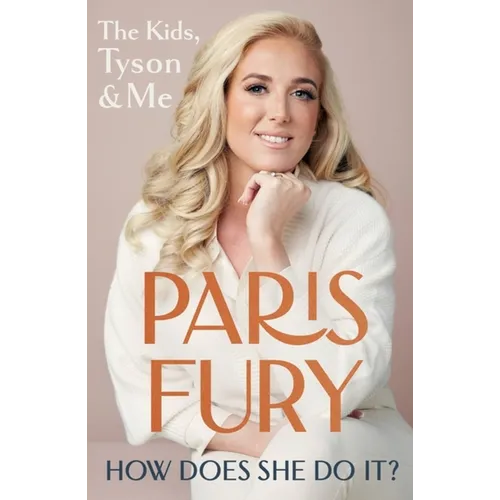 How Does She Do It?: Six Kids, Tyson and Me - Hardcover