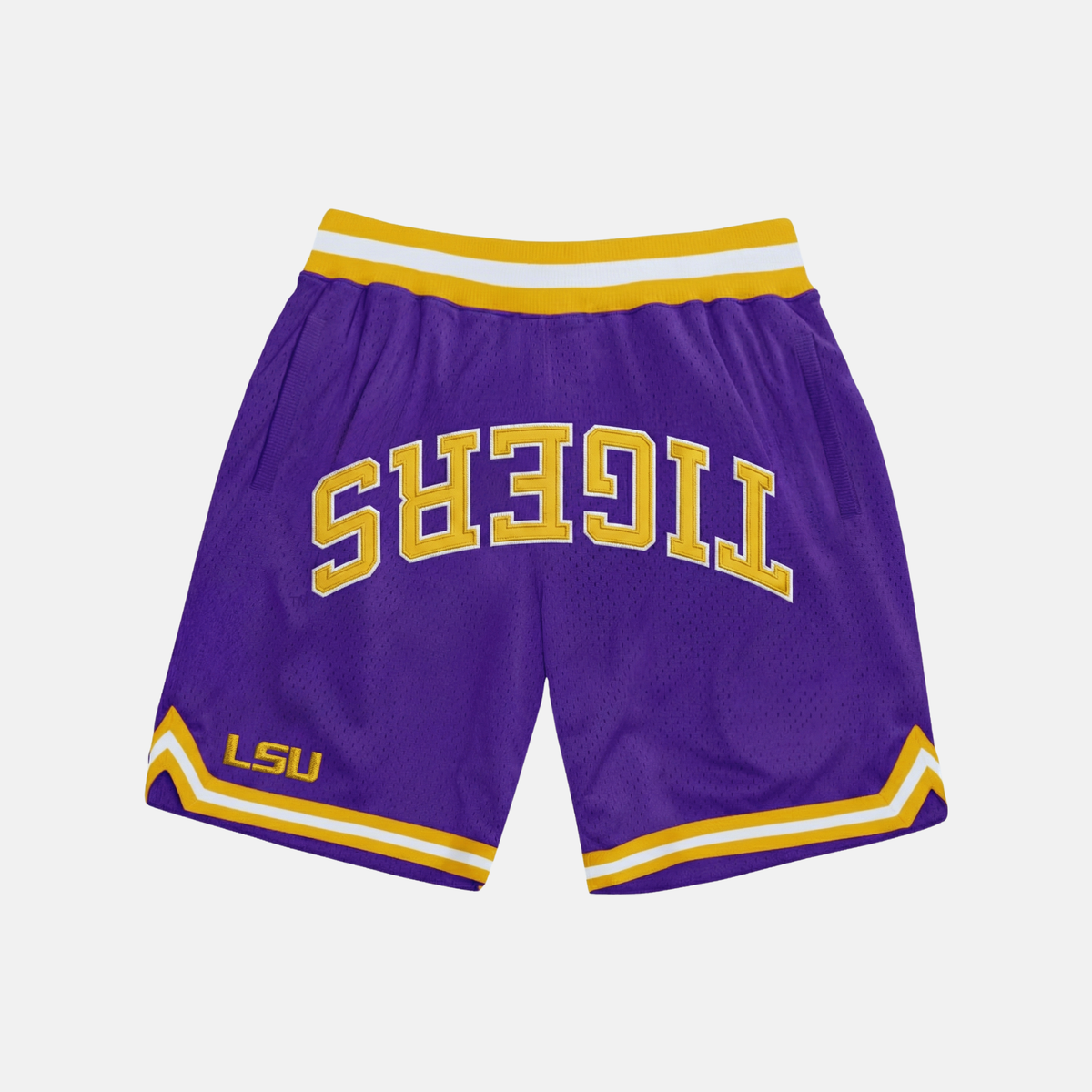 LSU Varsity Mesh Shorts