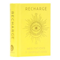 Recharge [Mini Book]: Meditations & Inspirations - Hardcover
