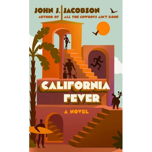 California Fever - Hardcover