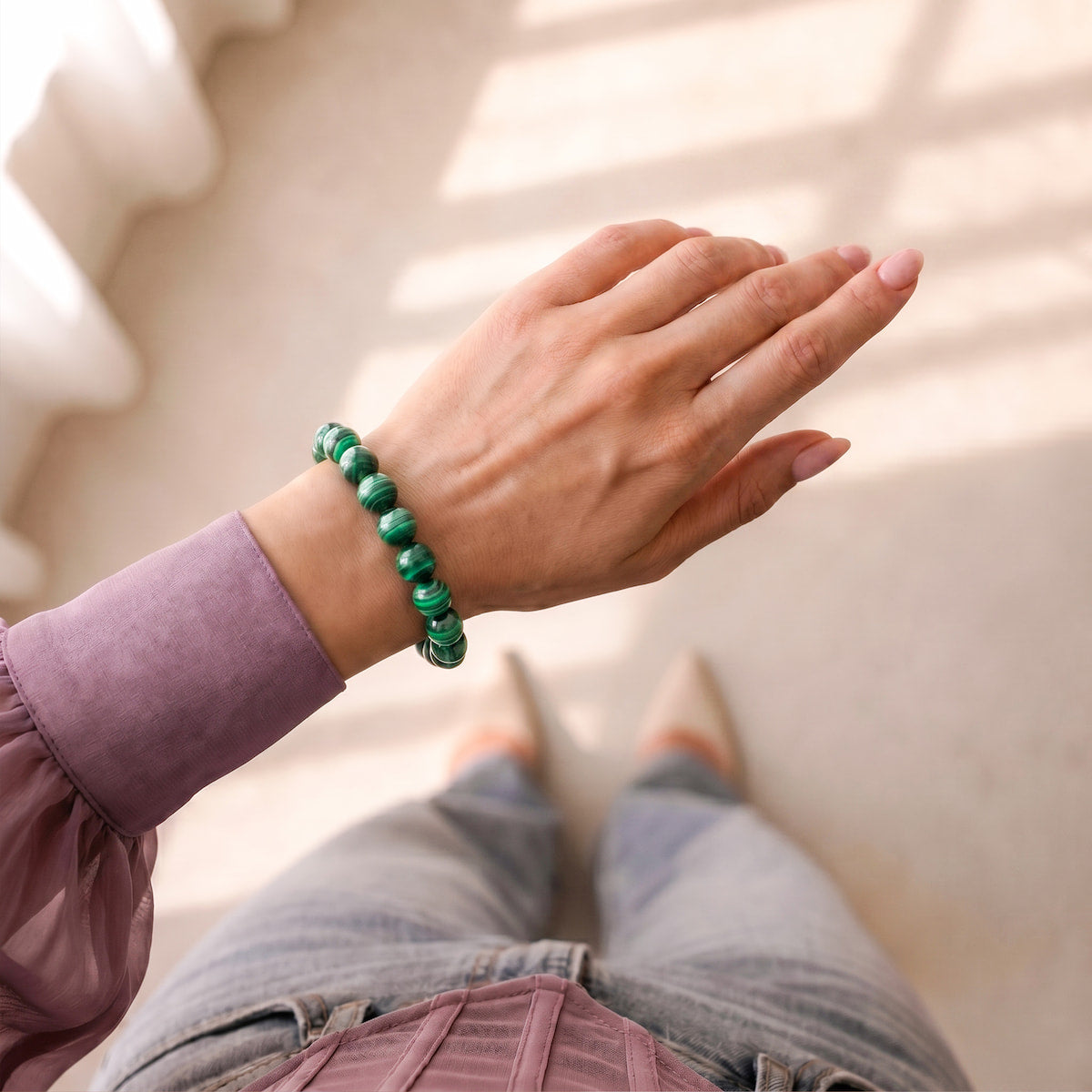 The Calm Bracelet