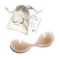 Seamless Stick-On Bra by Boob-eez®