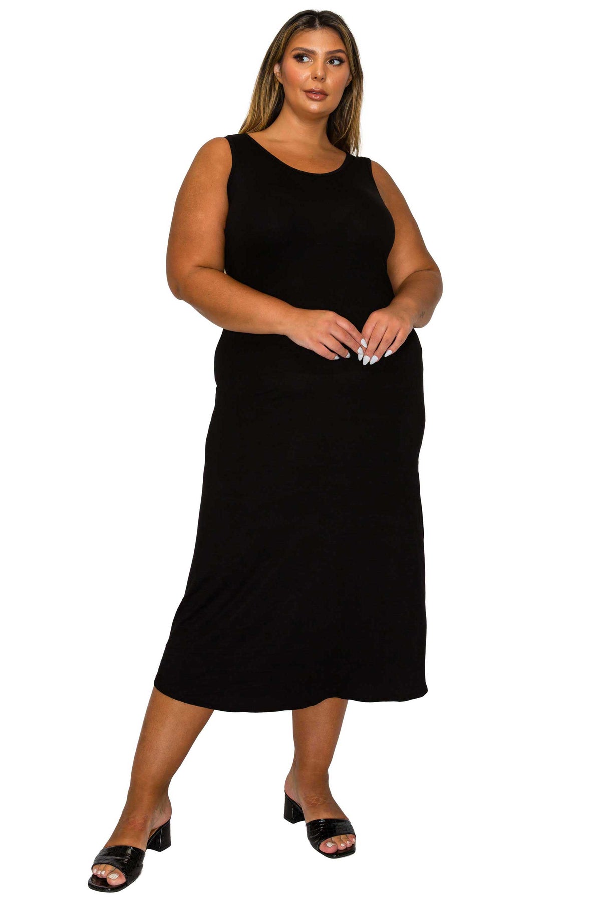 Mellie Tank Dress