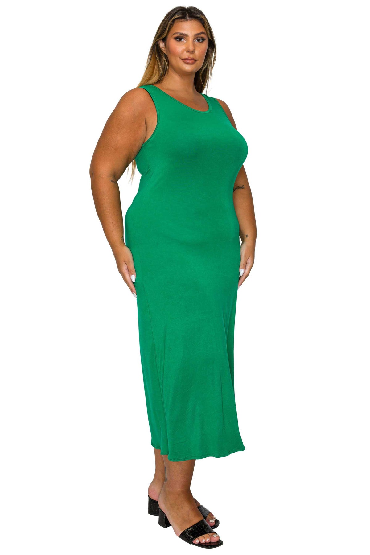 Mellie Tank Dress