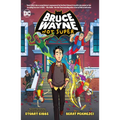 Bruce Wayne: Not Super - Paperback