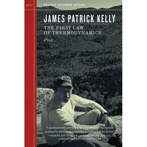 The First Law of Thermodynamics - Paperback