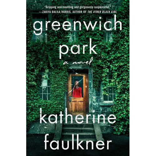 Greenwich Park - Hardcover