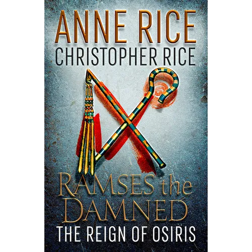 Ramses the Damned: The Reign of Osiris - Paperback