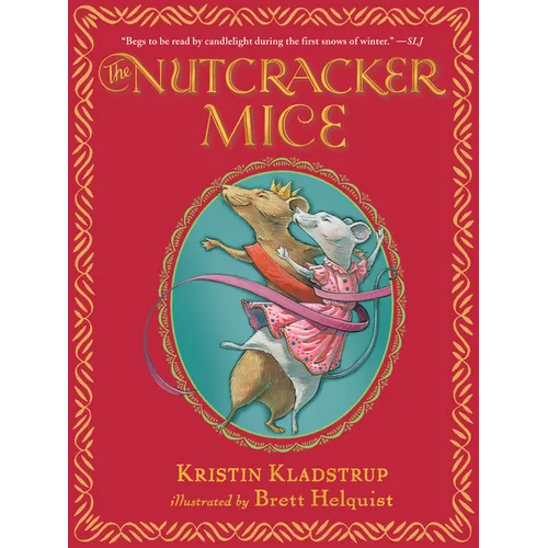 The Nutcracker Mice - Paperback