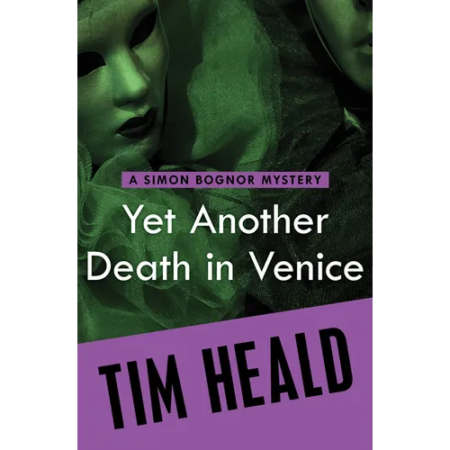 Yet Another Death in Venice - Paperback