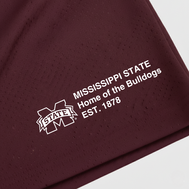 Mississippi State Mesh Shorts | Exclusive