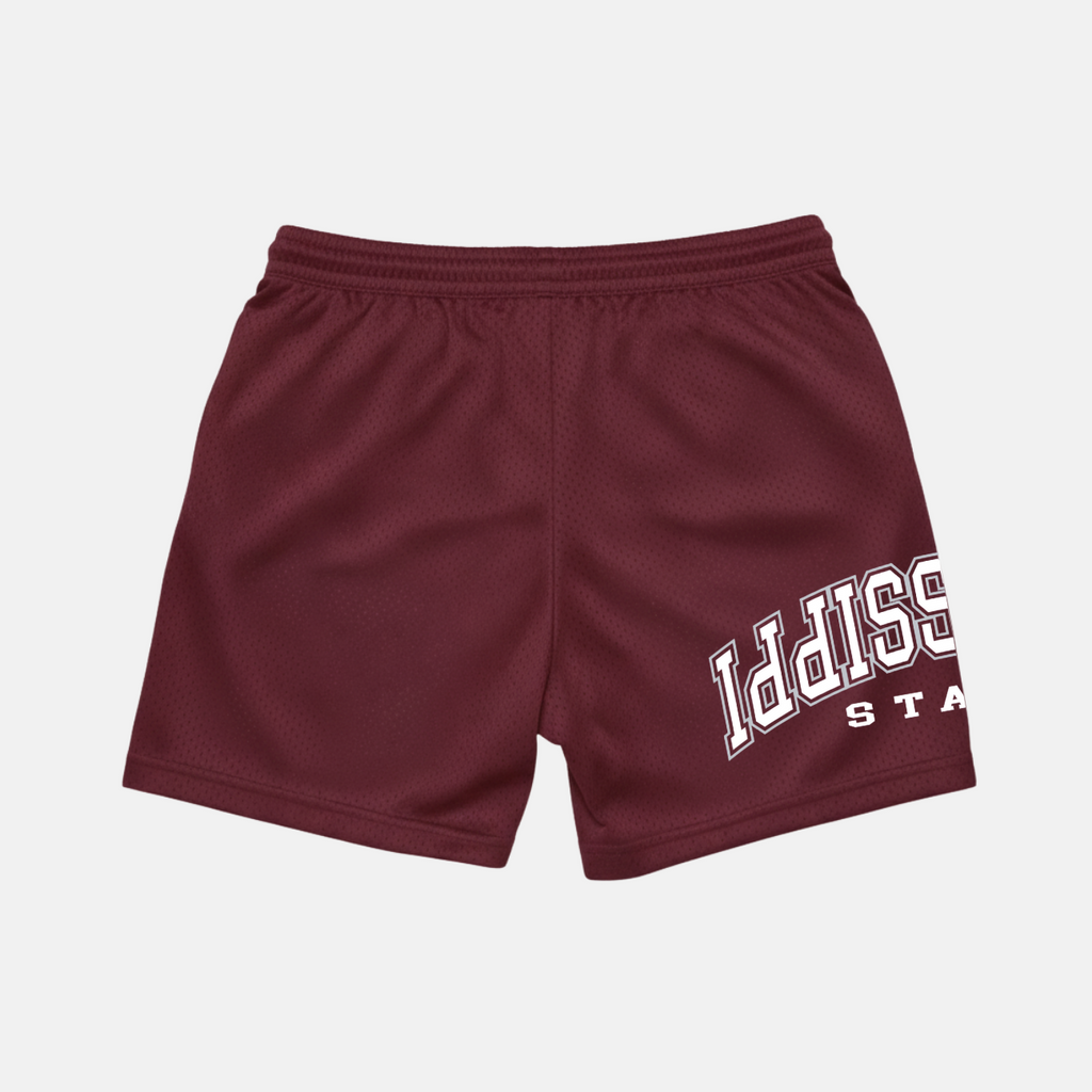 Mississippi State Mesh Shorts | Exclusive