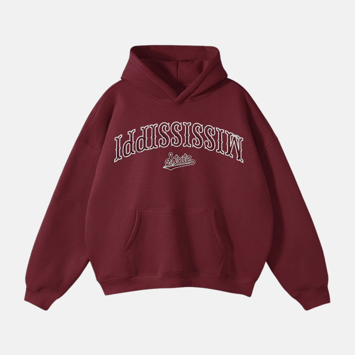 Mississippi State Varsity Hoodie