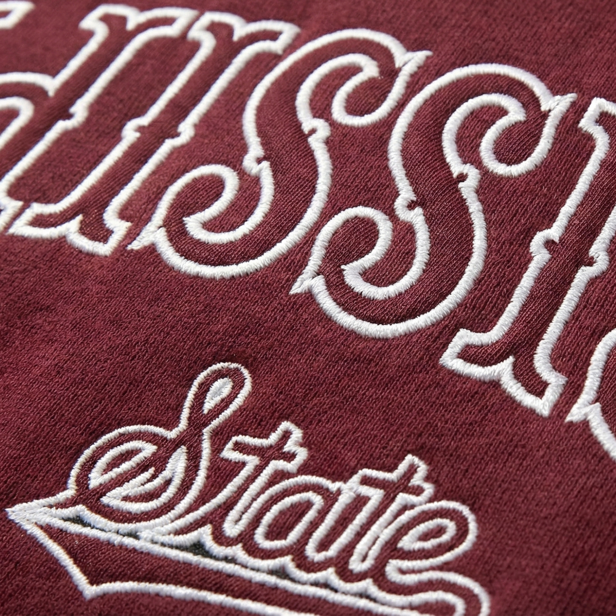Mississippi State Varsity Hoodie