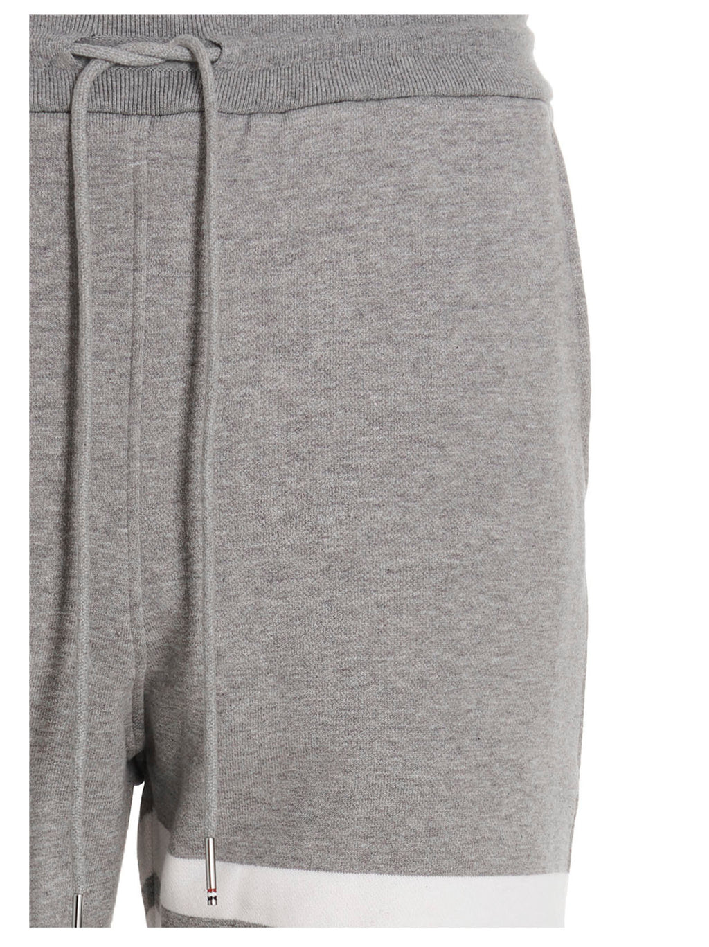 Thom Browne Men '4 Bar’ Joggers