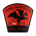 Monsterologist: Sticker - Pine Barrens, New Jersey
