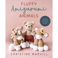 Fluffy Amigurumi Animals - Paperback