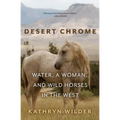 Desert Chrome: Water, a Woman, and Wild Horses in the West - Paperback