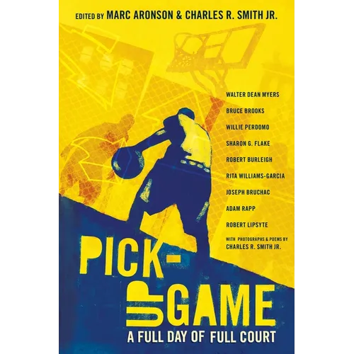 Pick-Up Game: A Full Day of Full Court - Paperback