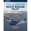 The Complete Multi-Engine Pilot - Paperback