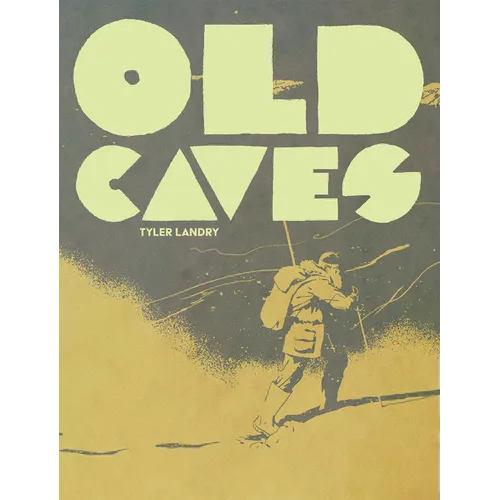 Old Caves - Paperback