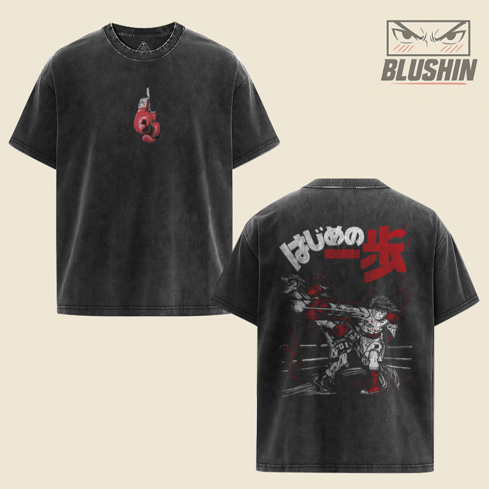Hajime No Ippo - Champion's Strike BSN