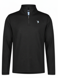 Montauk Quarter Zip Midweight Comfort