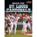 Inside the St. Louis Cardinals - Paperback