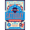 The New York Times Take It with You Saturday Crosswords: 200 Hard Removable Puzzles - Paperback
