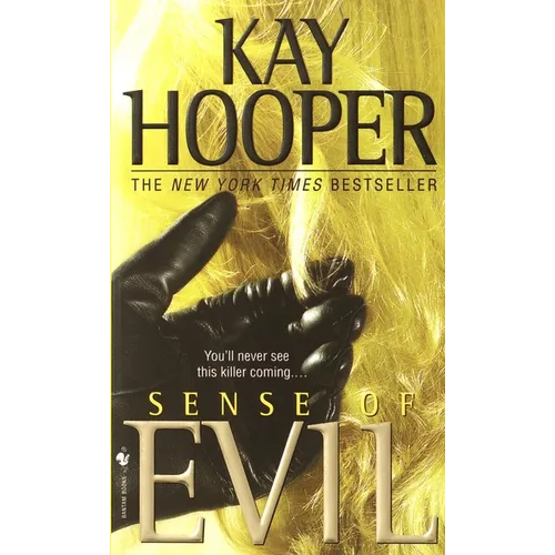 Sense of Evil: A Bishop/Special Crimes Unit Novel - Mass Market Paperbound
