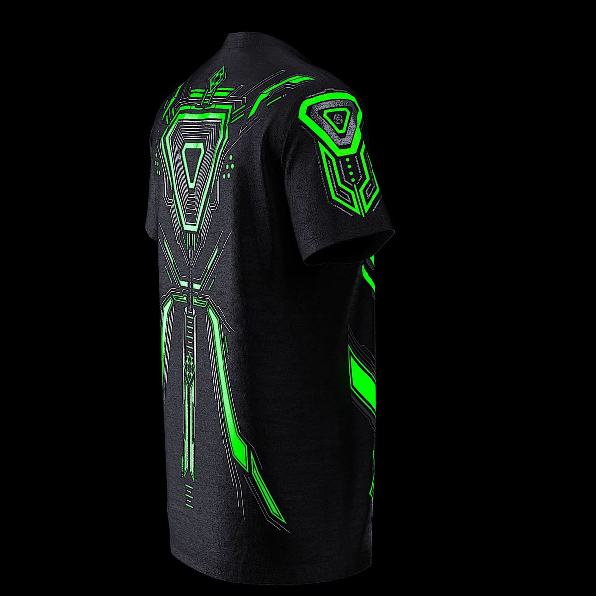 TRON Ares ( UV Green )