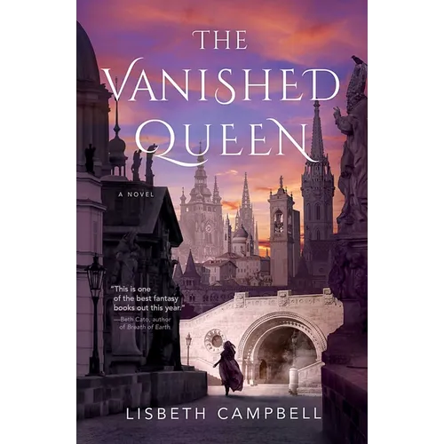 The Vanished Queen - Paperback