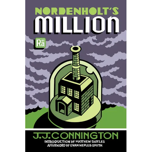 Nordenholt's Million - Paperback