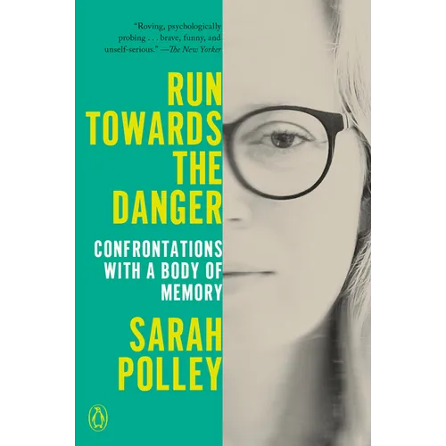 Run Towards the Danger: Confrontations with a Body of Memory - Paperback