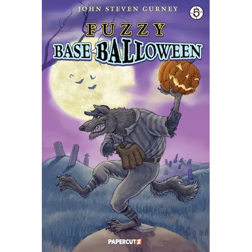 Fuzzy Baseball Vol. 5: Baseballoween - Hardcover
