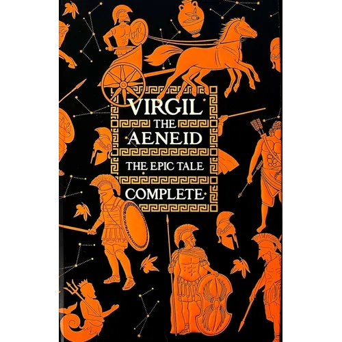 Aeneid, the Epic Tale Complete - Hardcover