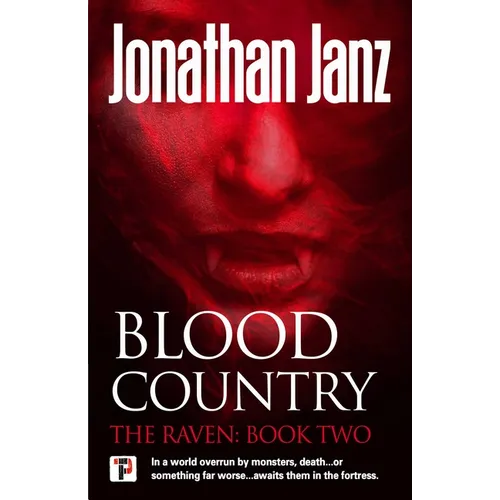 Blood Country - Hardcover