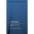 1 Samuel: Looking on the Heart - Paperback