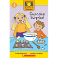 Cupcake Surprise! (Bob Books Stories: Scholastic Reader, Level 1) - Hardcover