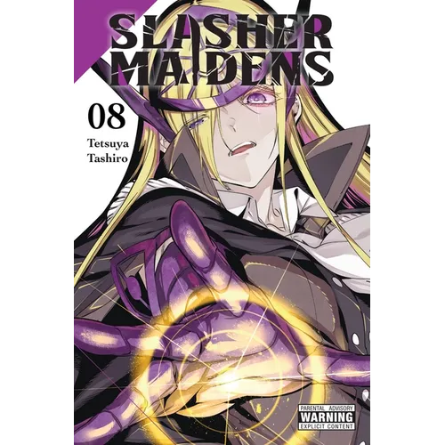 Slasher Maidens, Vol. 8 - Paperback