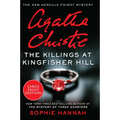 The Killings at Kingfisher Hill: The New Hercule Poirot Mystery - Paperback
