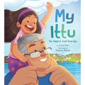 My Ittu: The Biggest, Best Grandpa - Hardcover