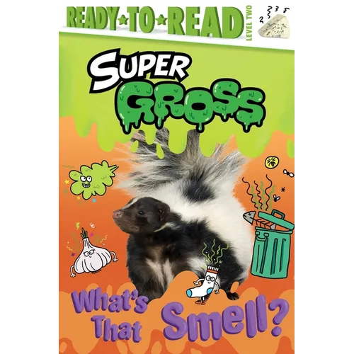 What's That Smell? - Paperback