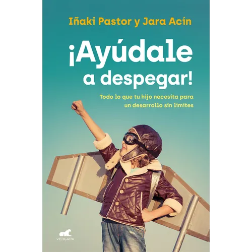 Ayúdale a Despegar / Help Them Take Flight - Paperback